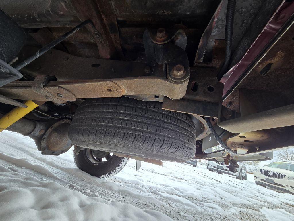 2003 Ford Ranger Image 9