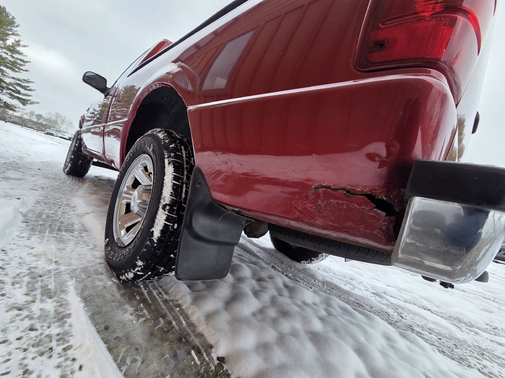 2003 Ford Ranger Image 10