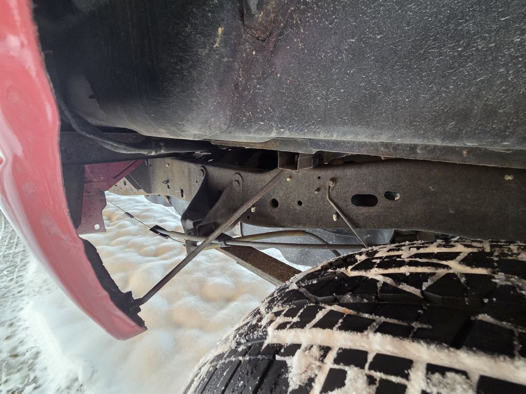 2003 Ford Ranger Image 11