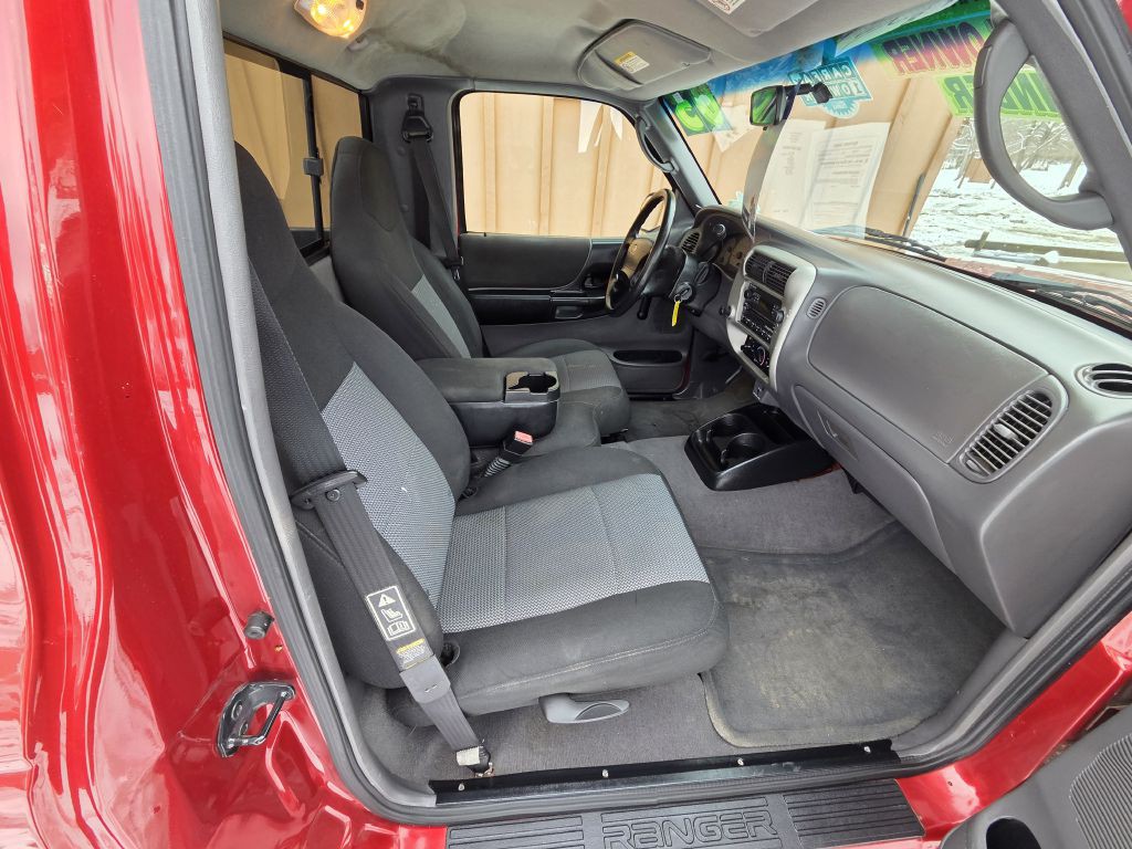 2003 Ford Ranger Image 16