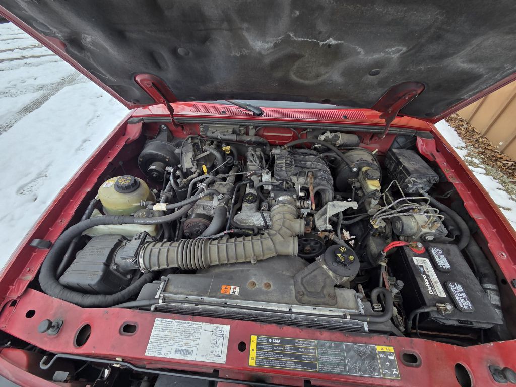 2003 Ford Ranger Image 17