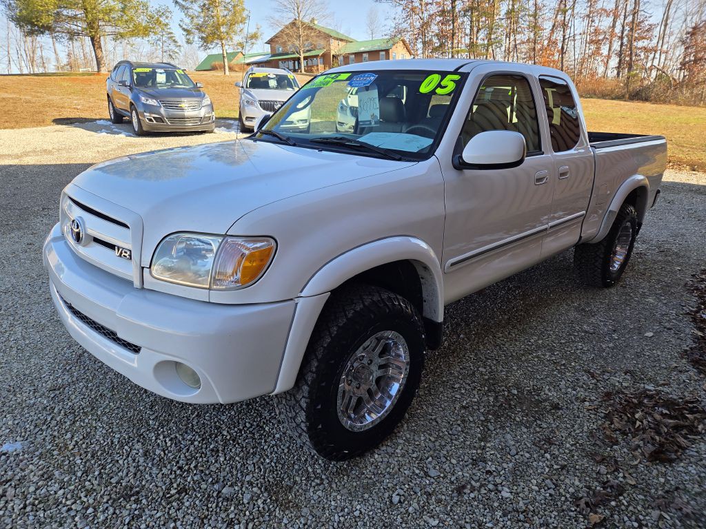 2005 Toyota Tundra Image 3