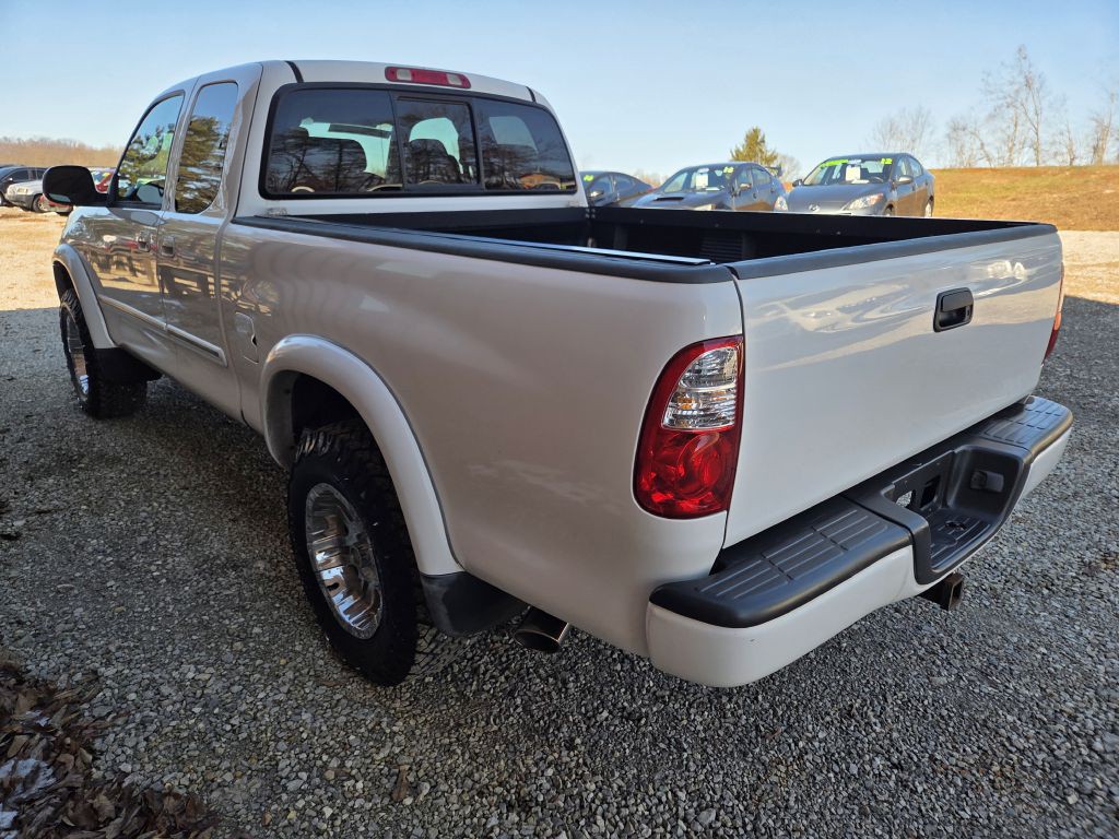 2005 Toyota Tundra Image 4