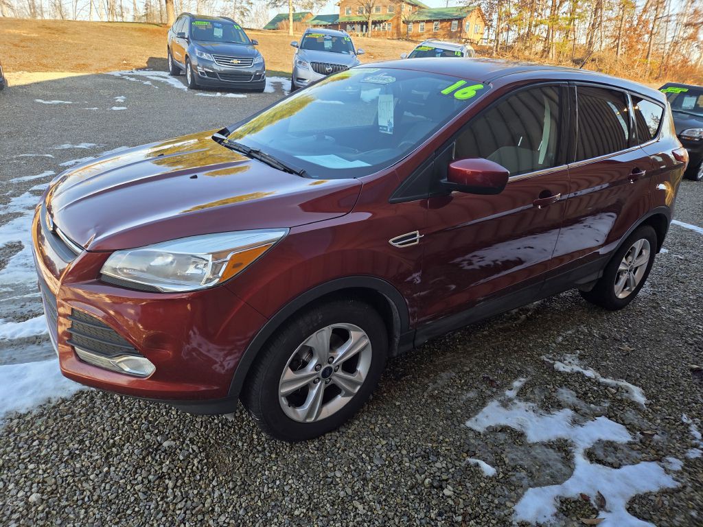 2016 Ford Escape Image 3