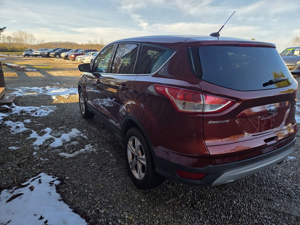 2016 Ford Escape Image 4