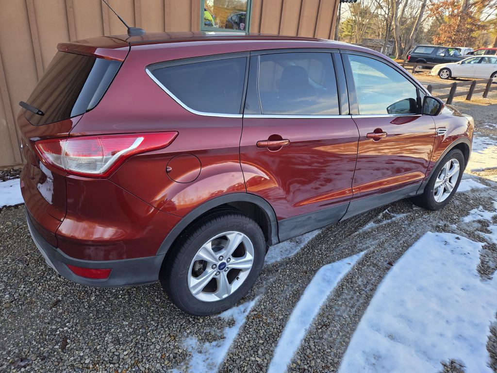 2016 Ford Escape Image 5