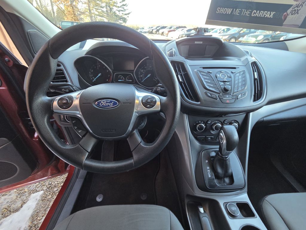 2016 Ford Escape Image 11