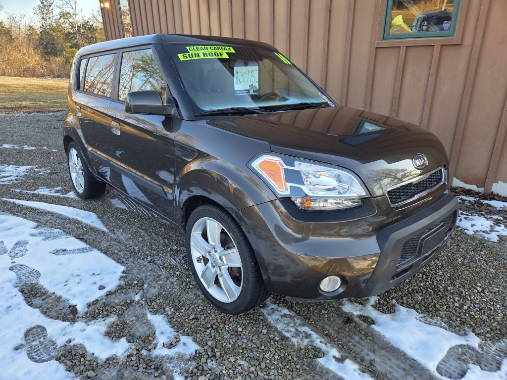 2010 Kia Soul Image 1