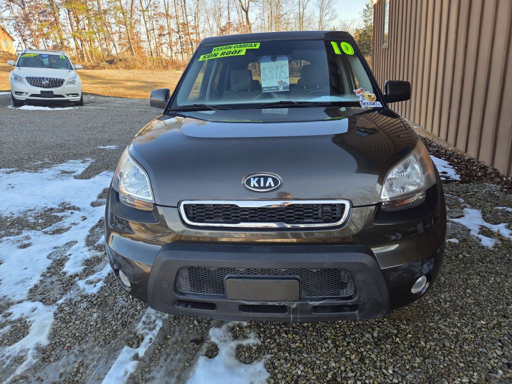 2010 Kia Soul Image 2