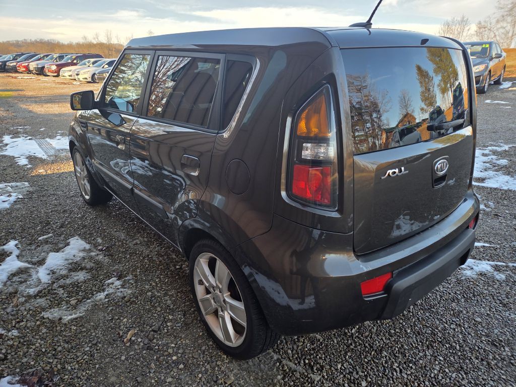 2010 Kia Soul Image 4