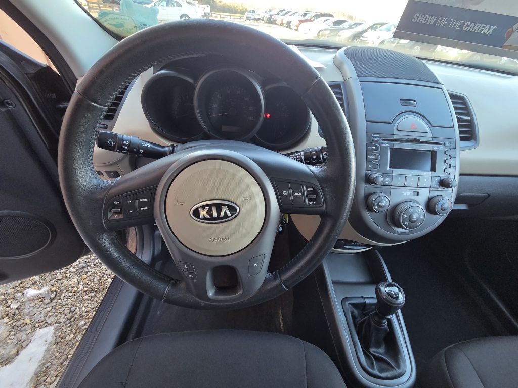 2010 Kia Soul Image 8