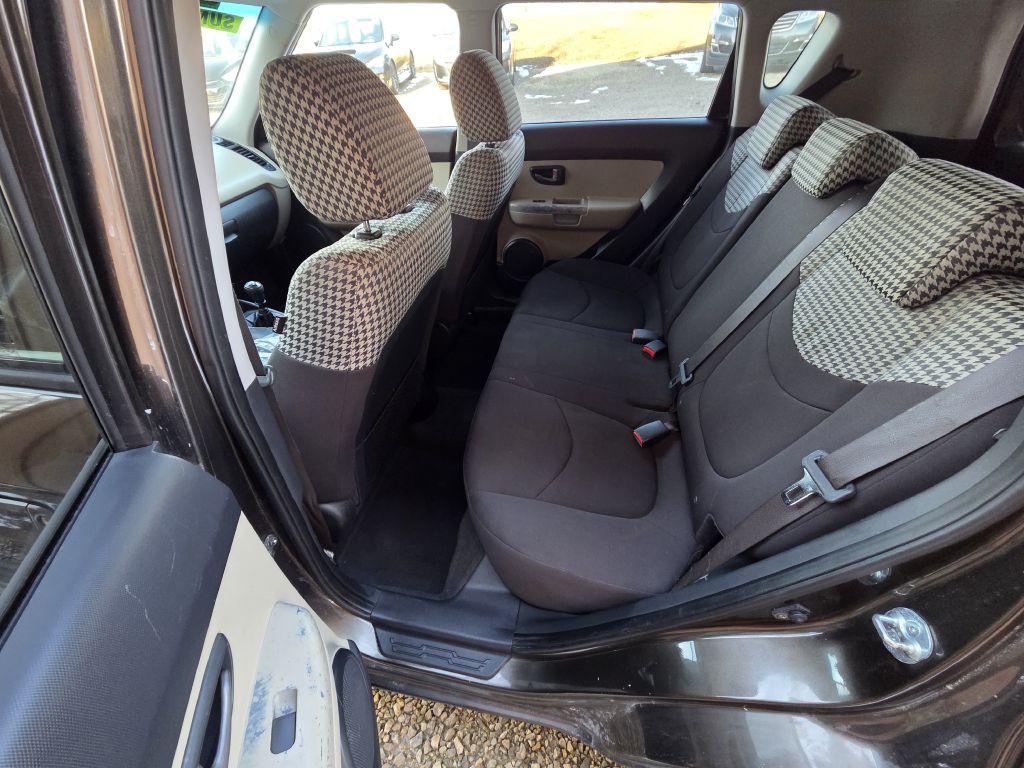 2010 Kia Soul Image 11