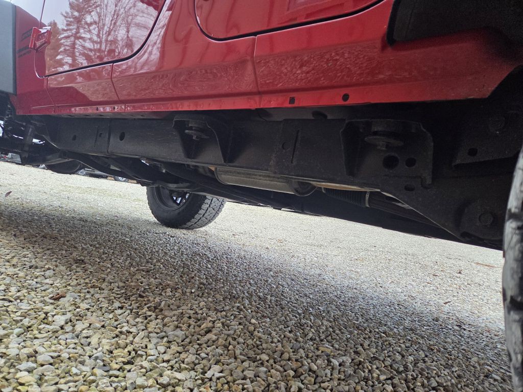 2014 Jeep Wrangler Image 7