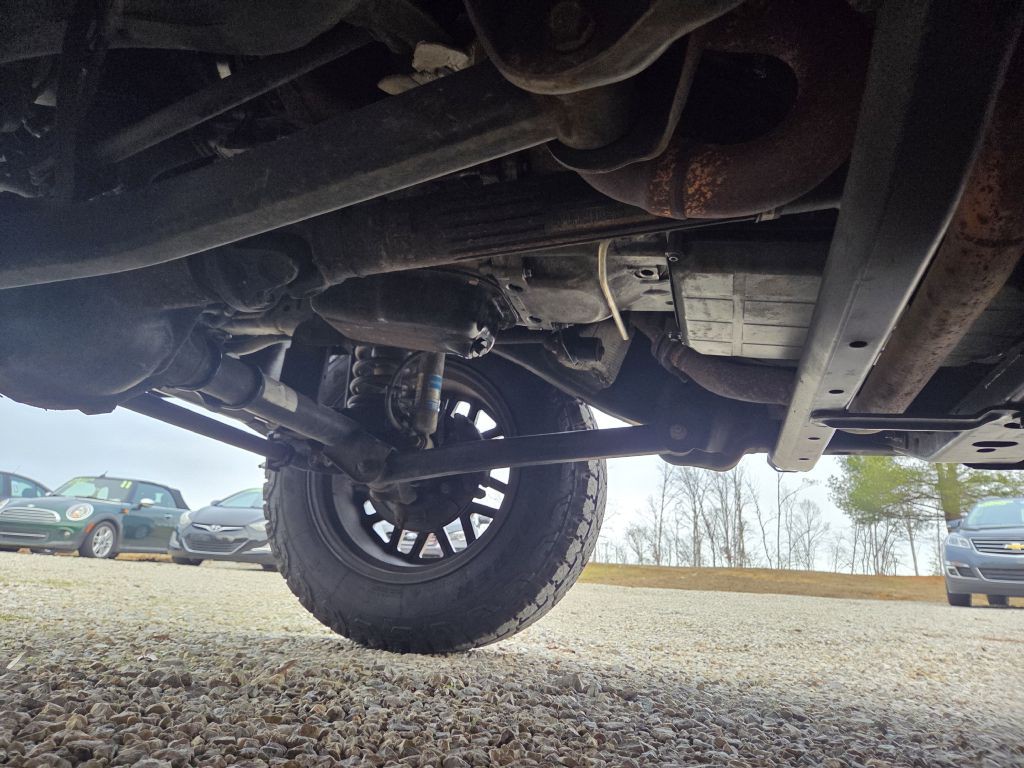 2014 Jeep Wrangler Image 8