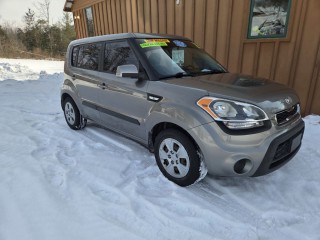 Image for 2013 Kia Soul BASE ID: 7178795