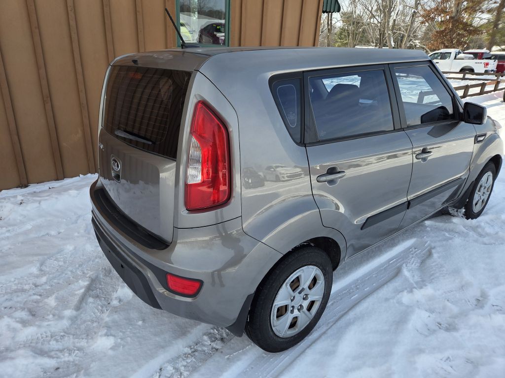 2013 Kia Soul Image 5