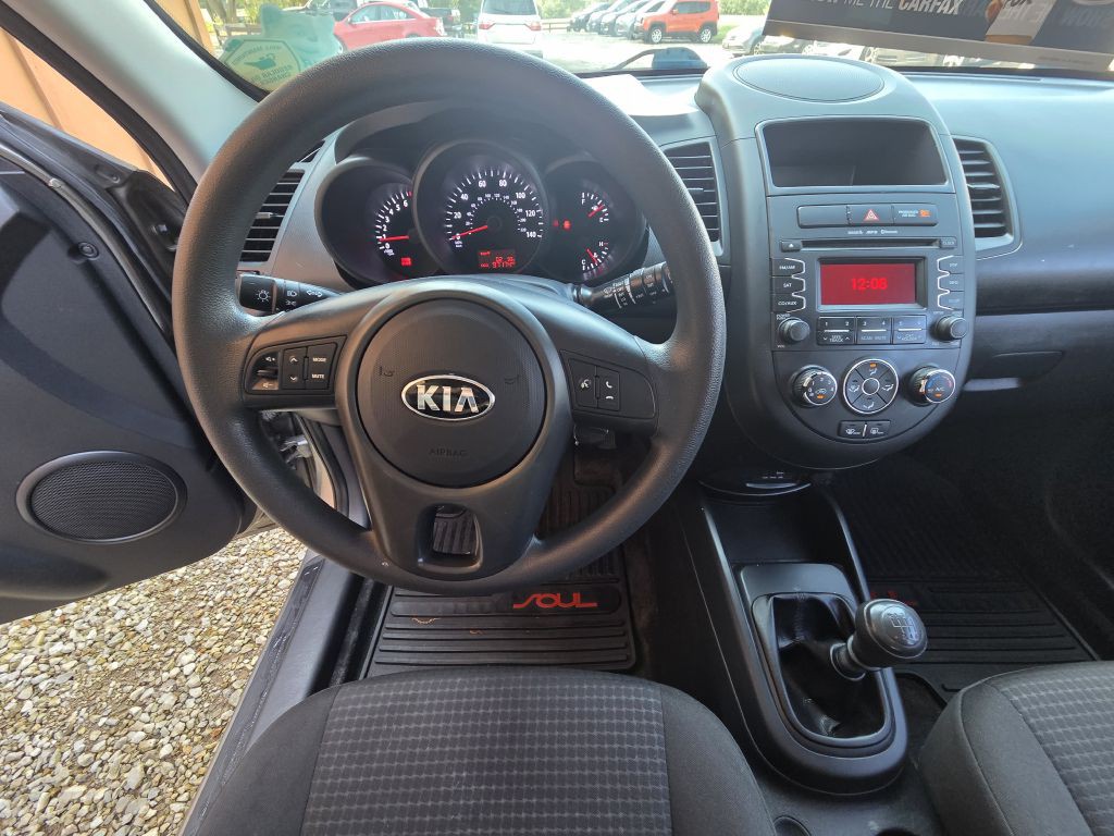 2013 Kia Soul Image 7