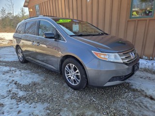 Image for 2011 Honda Odyssey EXL ID: 7194490