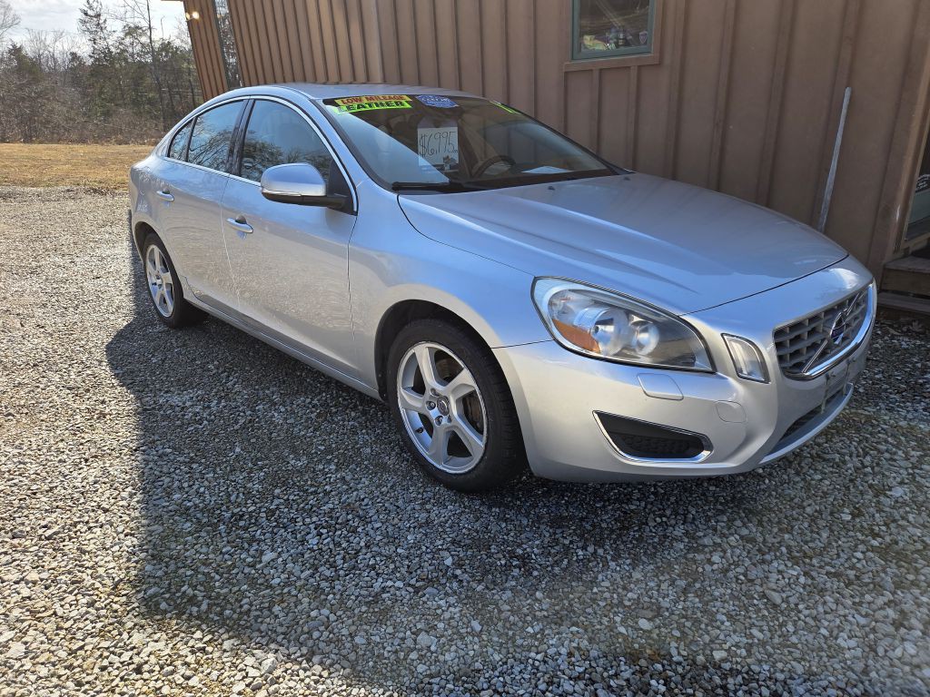 2012 Volvo S60 Image 1