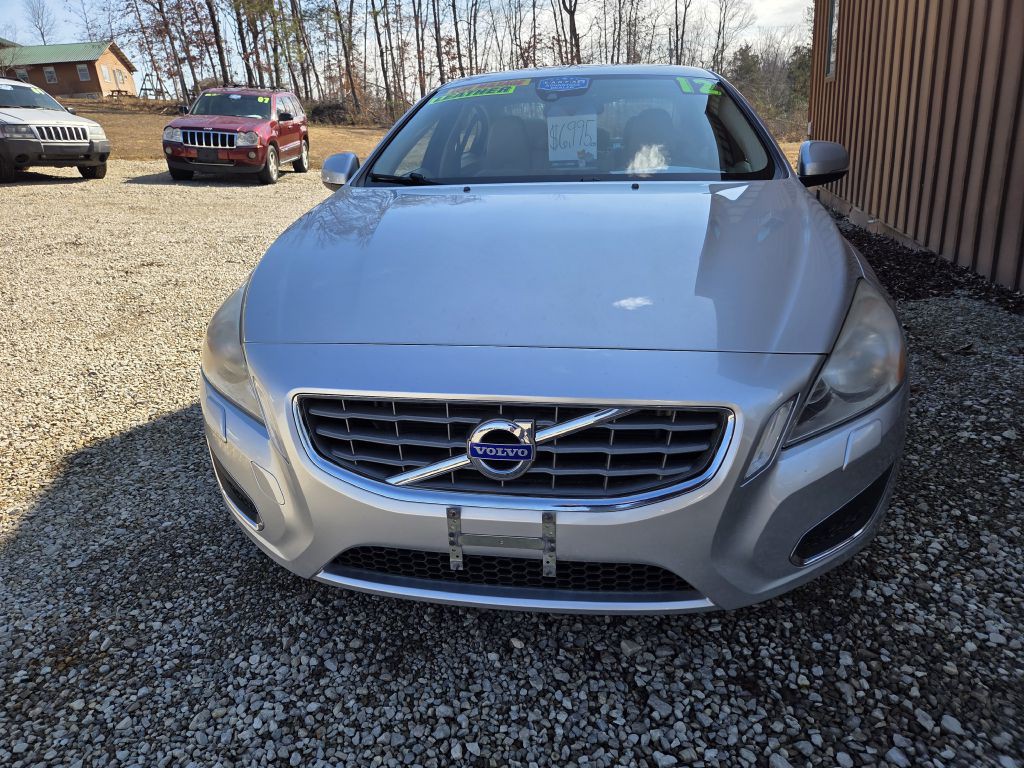2012 Volvo S60 Image 2