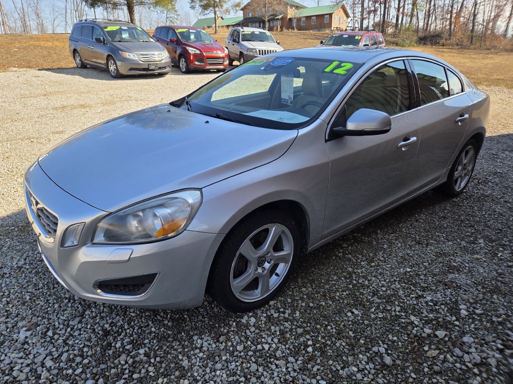 2012 Volvo S60 Image 3