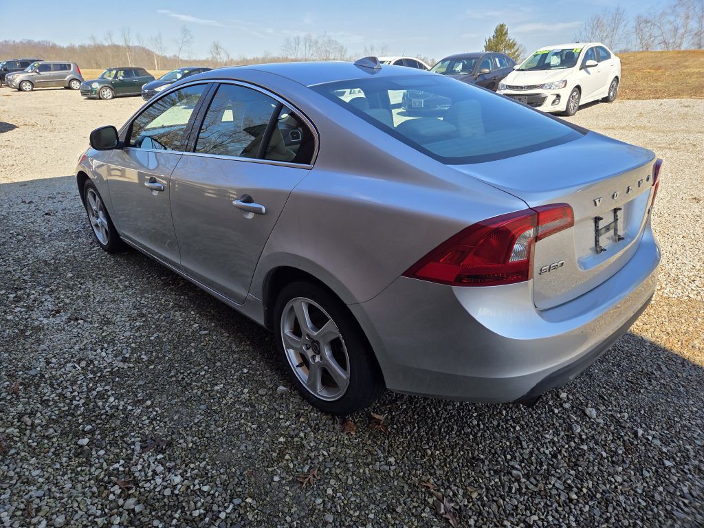 2012 Volvo S60 Image 4