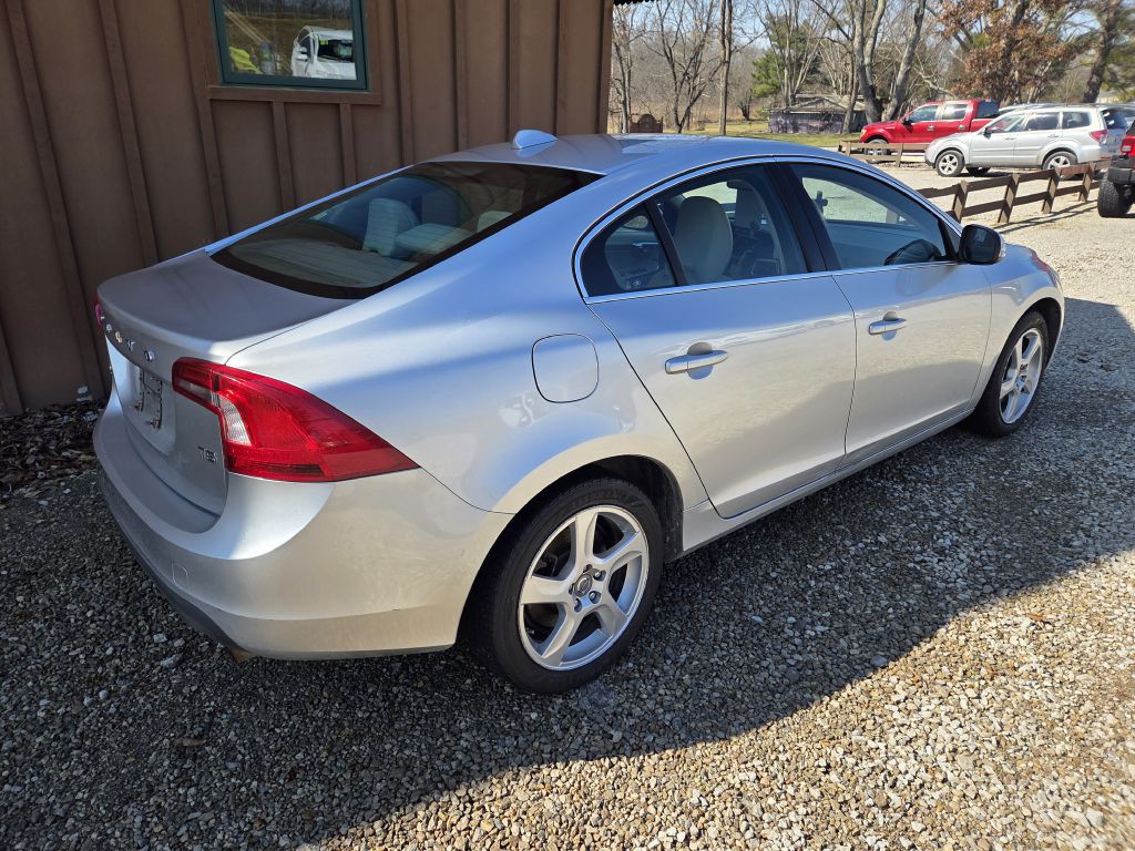 2012 Volvo S60 Image 5