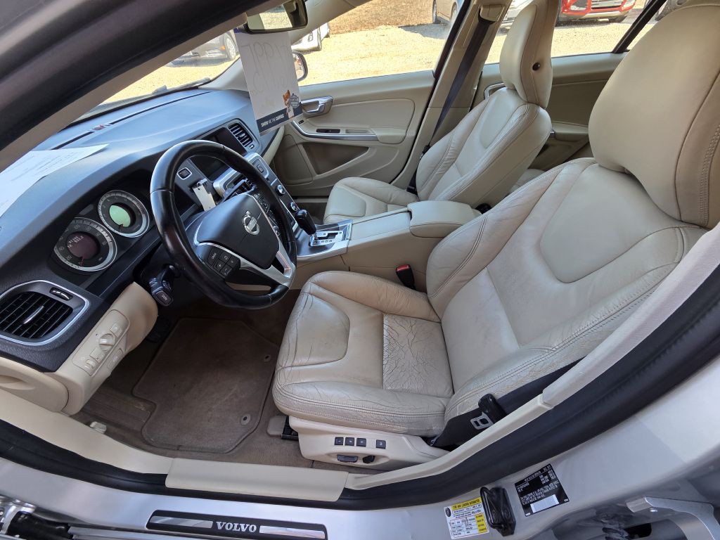 2012 Volvo S60 Image 7