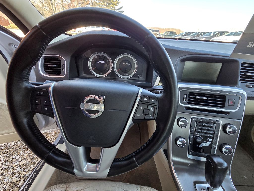 2012 Volvo S60 Image 9