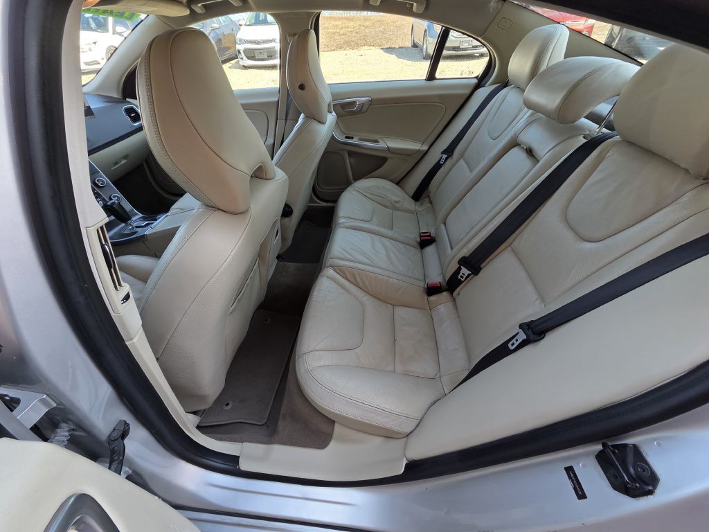 2012 Volvo S60 Image 11