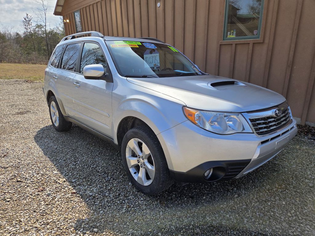 2010 Subaru Forester Image 1