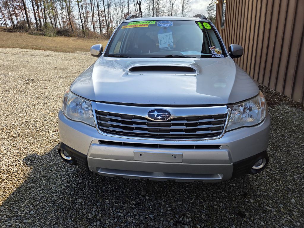 2010 Subaru Forester Image 2