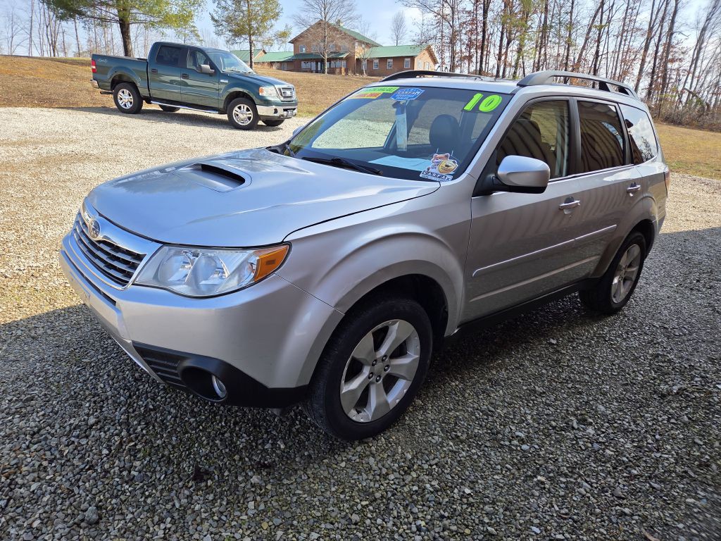 2010 Subaru Forester Image 3
