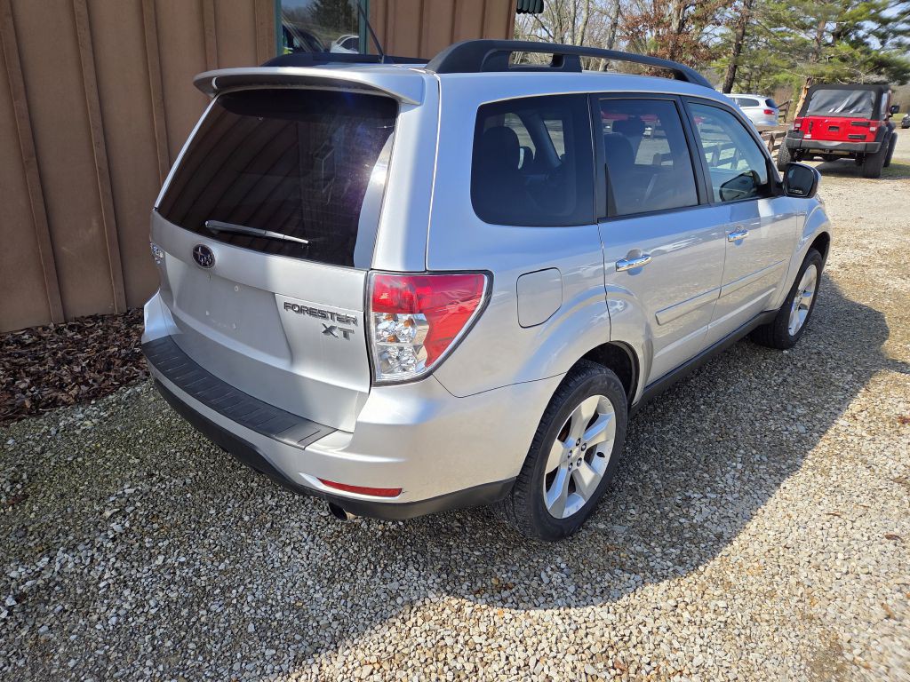 2010 Subaru Forester Image 5
