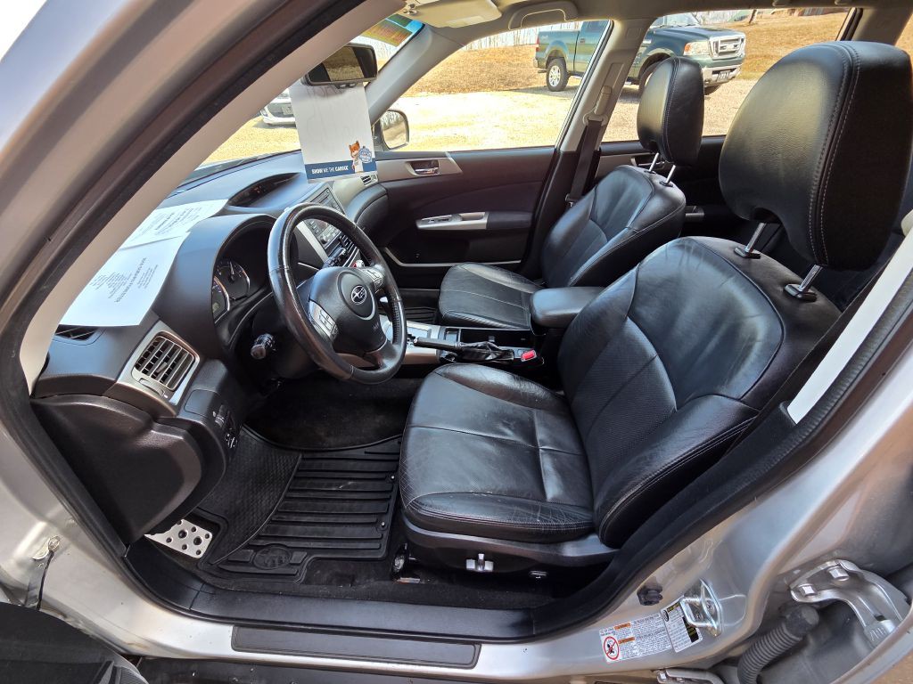 2010 Subaru Forester Image 7