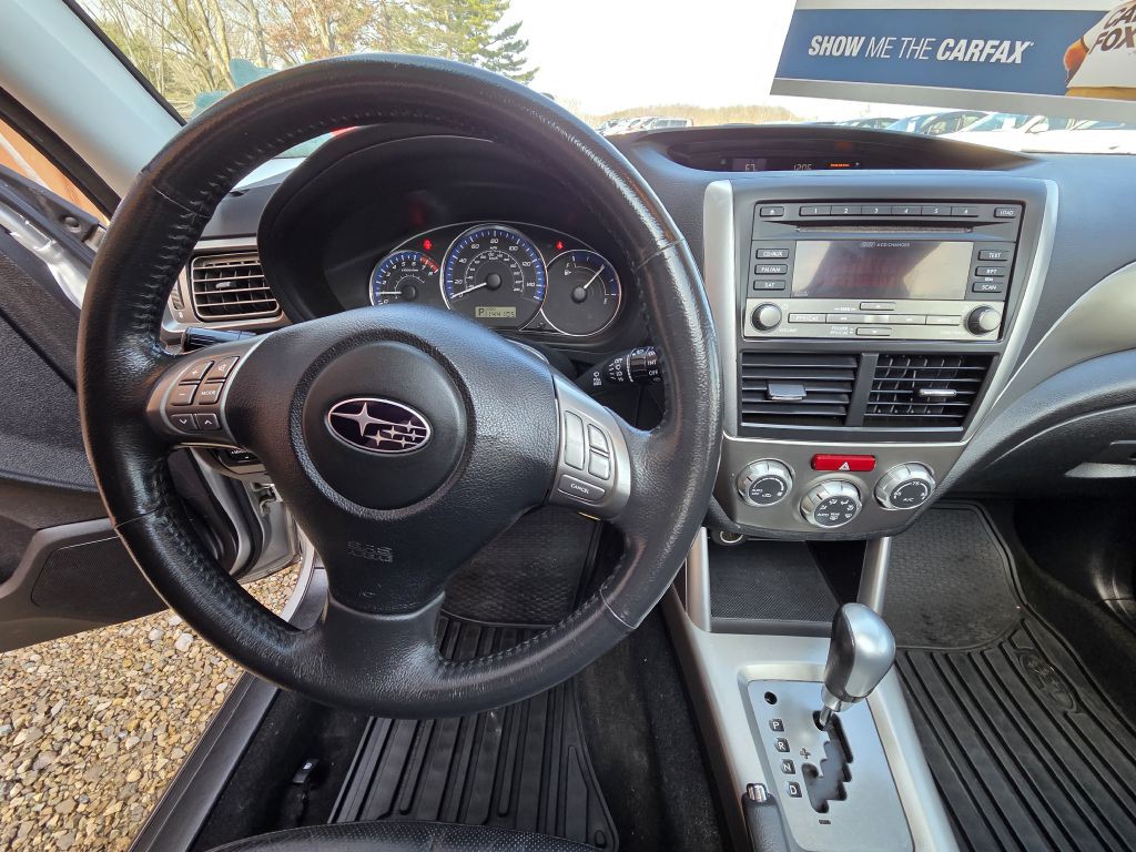 2010 Subaru Forester Image 9