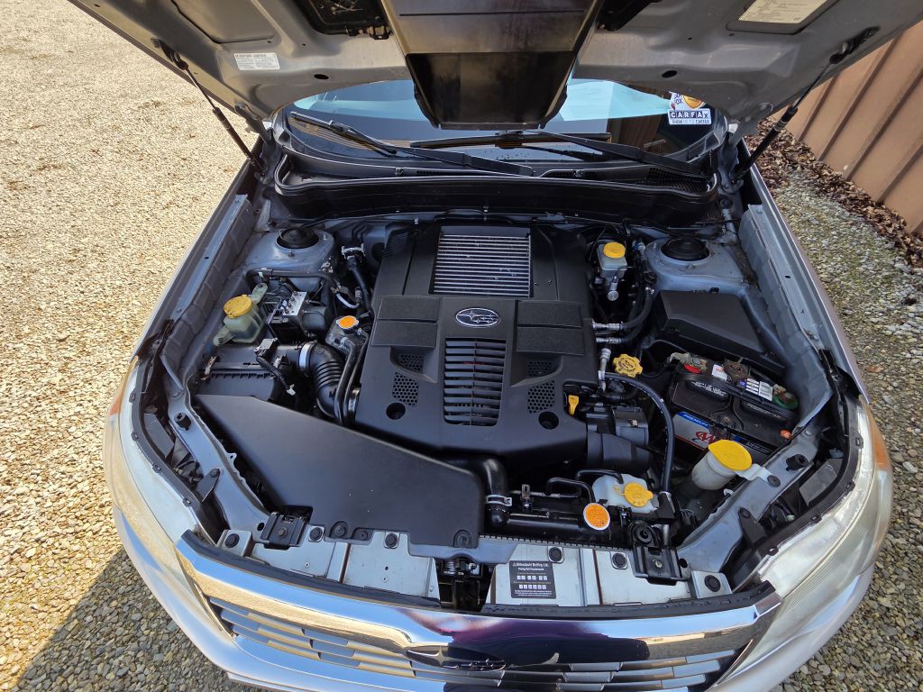 2010 Subaru Forester Image 14