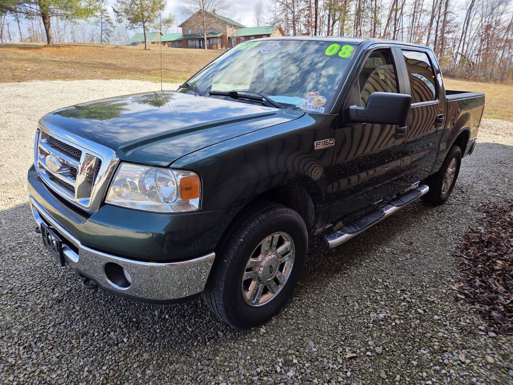 2008 Ford F-150 Image 3