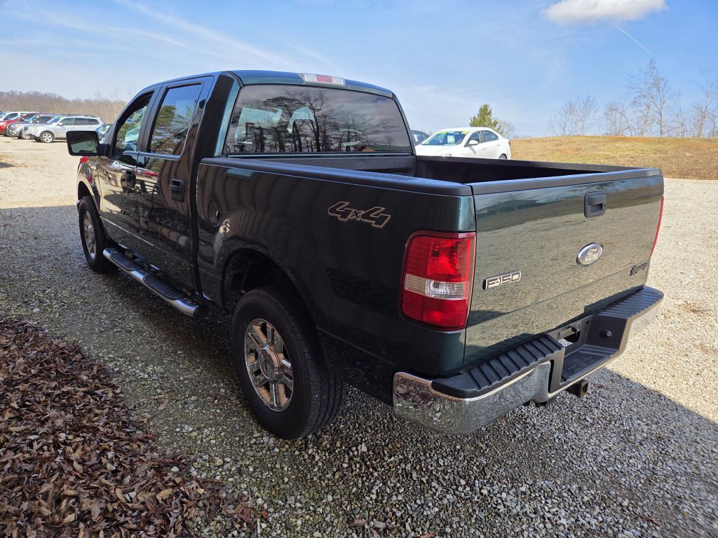 2008 Ford F-150 Image 4