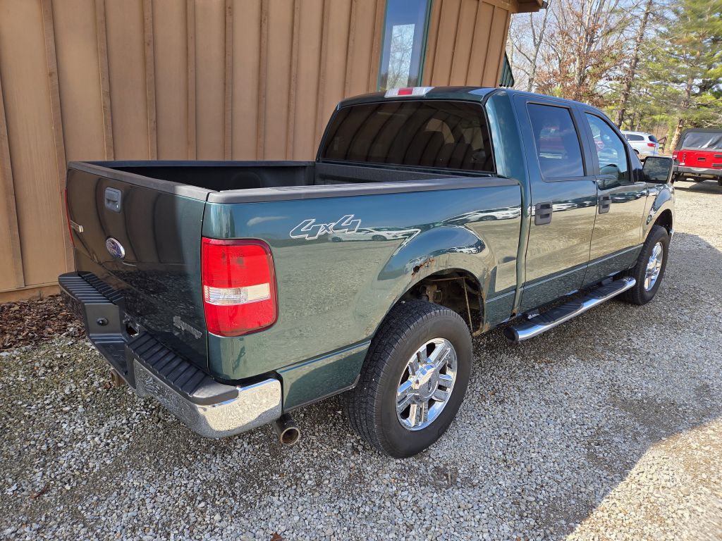 2008 Ford F-150 Image 5