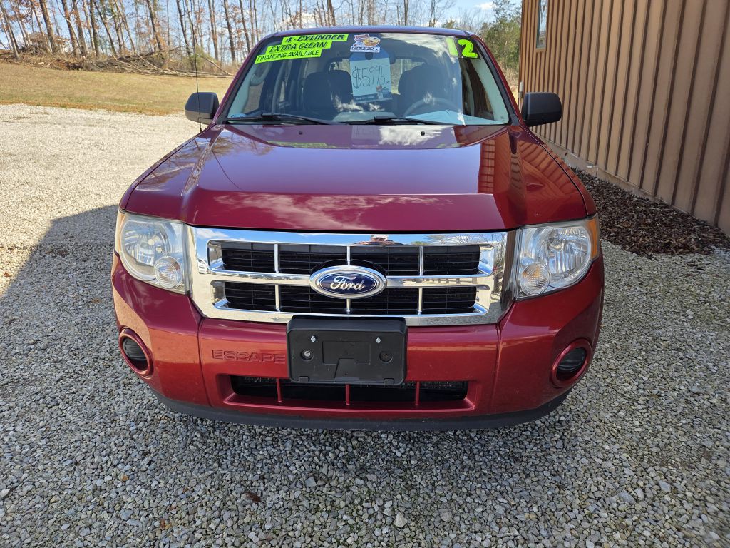 2012 Ford Escape Image 2