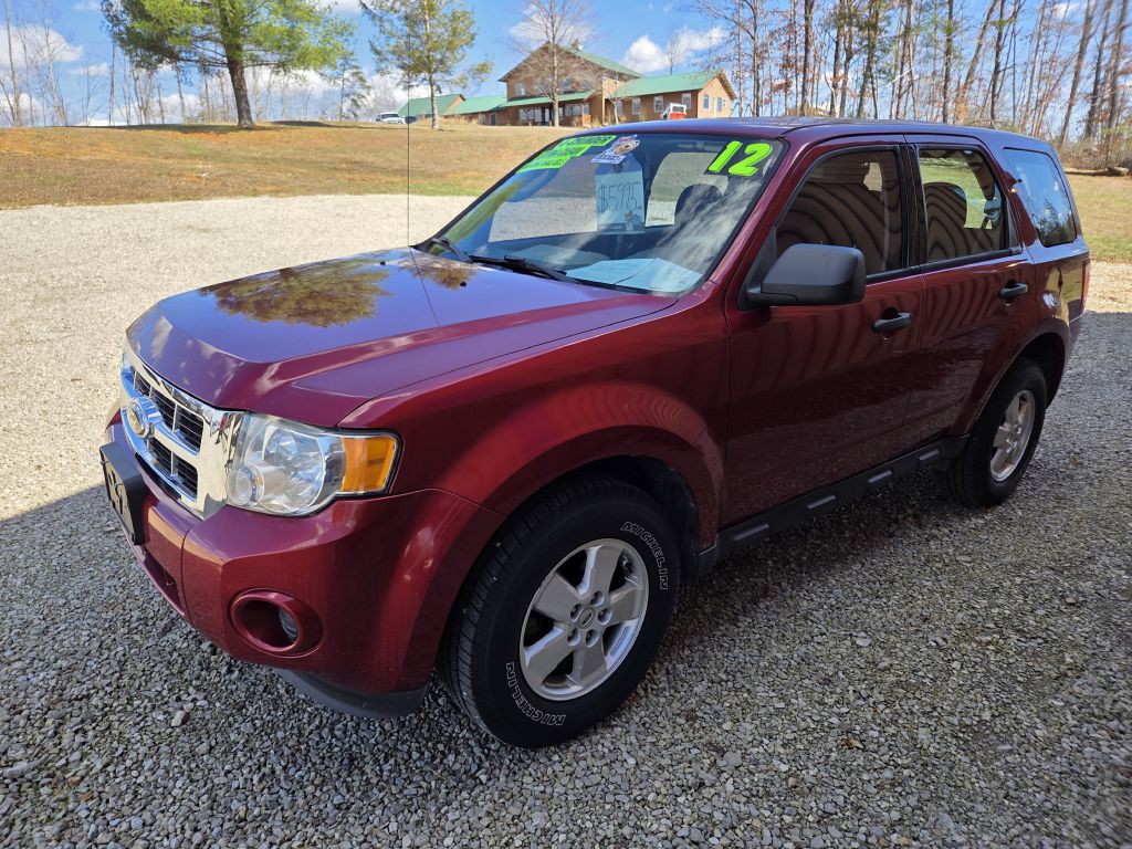 2012 Ford Escape Image 3