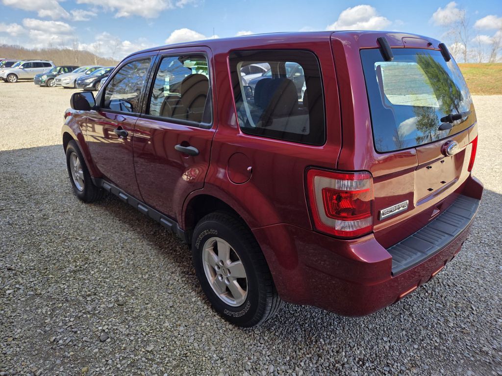 2012 Ford Escape Image 4