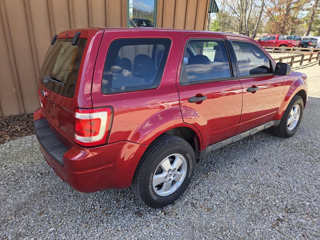 2012 Ford Escape Image 5