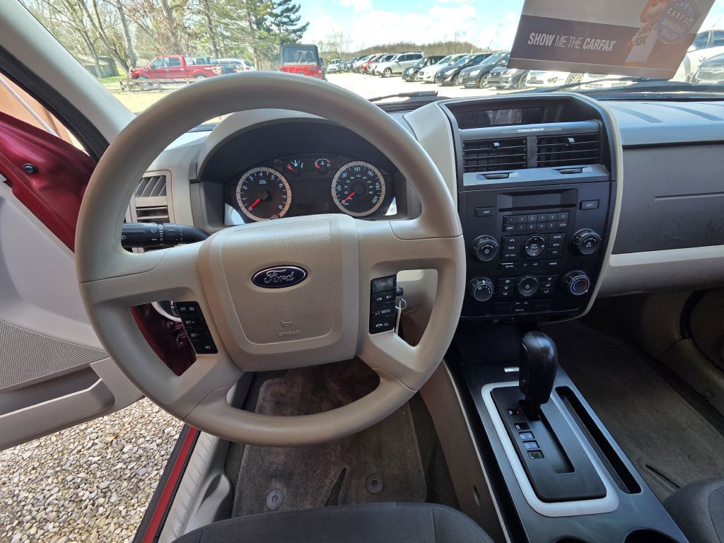 2012 Ford Escape Image 11