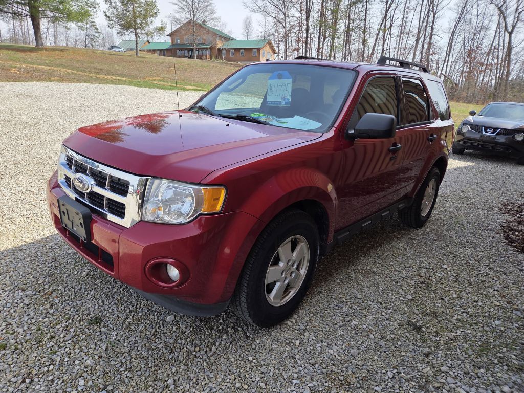 2011 Ford Escape Image 3