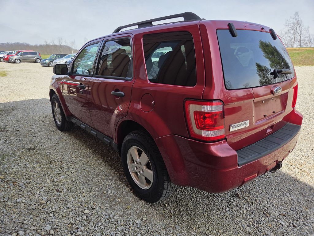 2011 Ford Escape Image 4