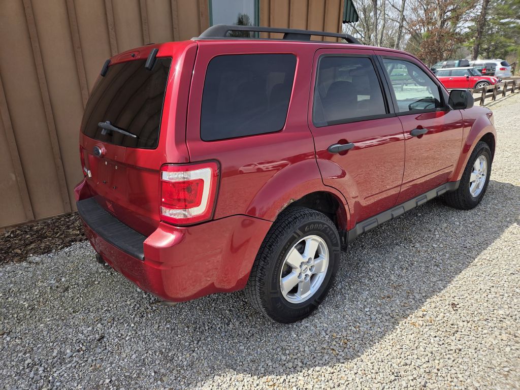 2011 Ford Escape Image 5
