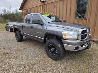 Image for 2006 Dodge Ram 2500 SLT ID: 7305562