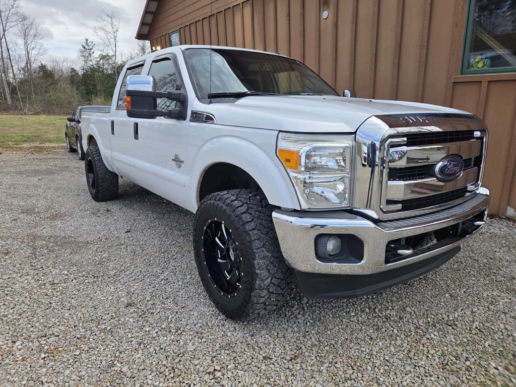 2012 Ford F-250 Image 1
